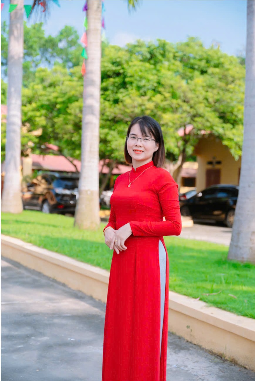 Cô Mai Thương - Giáo viên dạy giỏi môn Ngữ Văn